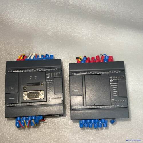 基恩士PLC KV-N24AT。议价商品