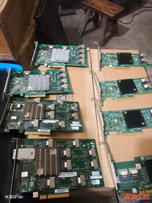 lsi sas9217-8i HP/惠普HSTNM-B017森发议价商品