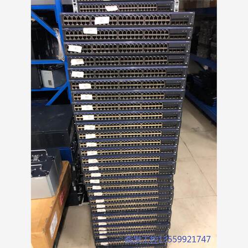 议价商品junipe詹博 EX2200-48T-4G 48口千兆 4 0513