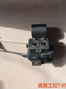 索尼PDX10P话筒适配器 原装48V 2卡龙口（没有外置麦森发议价商品