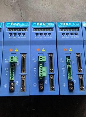 ADTECH，JABAO 众为兴伺服套装， 驱动器QS6AA议价商品