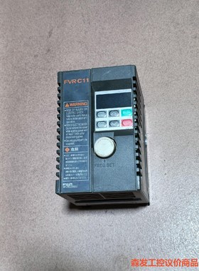 富士变频器FVR.C11 FVR0.4C11S-7JE 0.森发议价商品