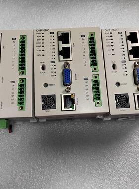 台达DVP10MC11T，二手拆机，成色漂亮，功能包好，质保议价商品