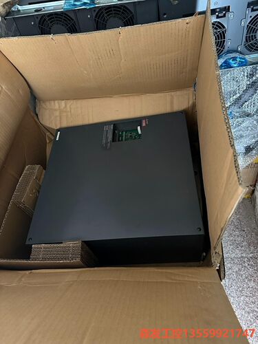 特价处理：全新三菱FR-BCCV-H22K变频器 380V森发议价商品