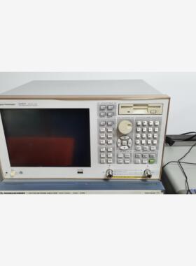 议价商品转让E5062A矢量网络分析仪，频率300KHz-3GHz， 0513