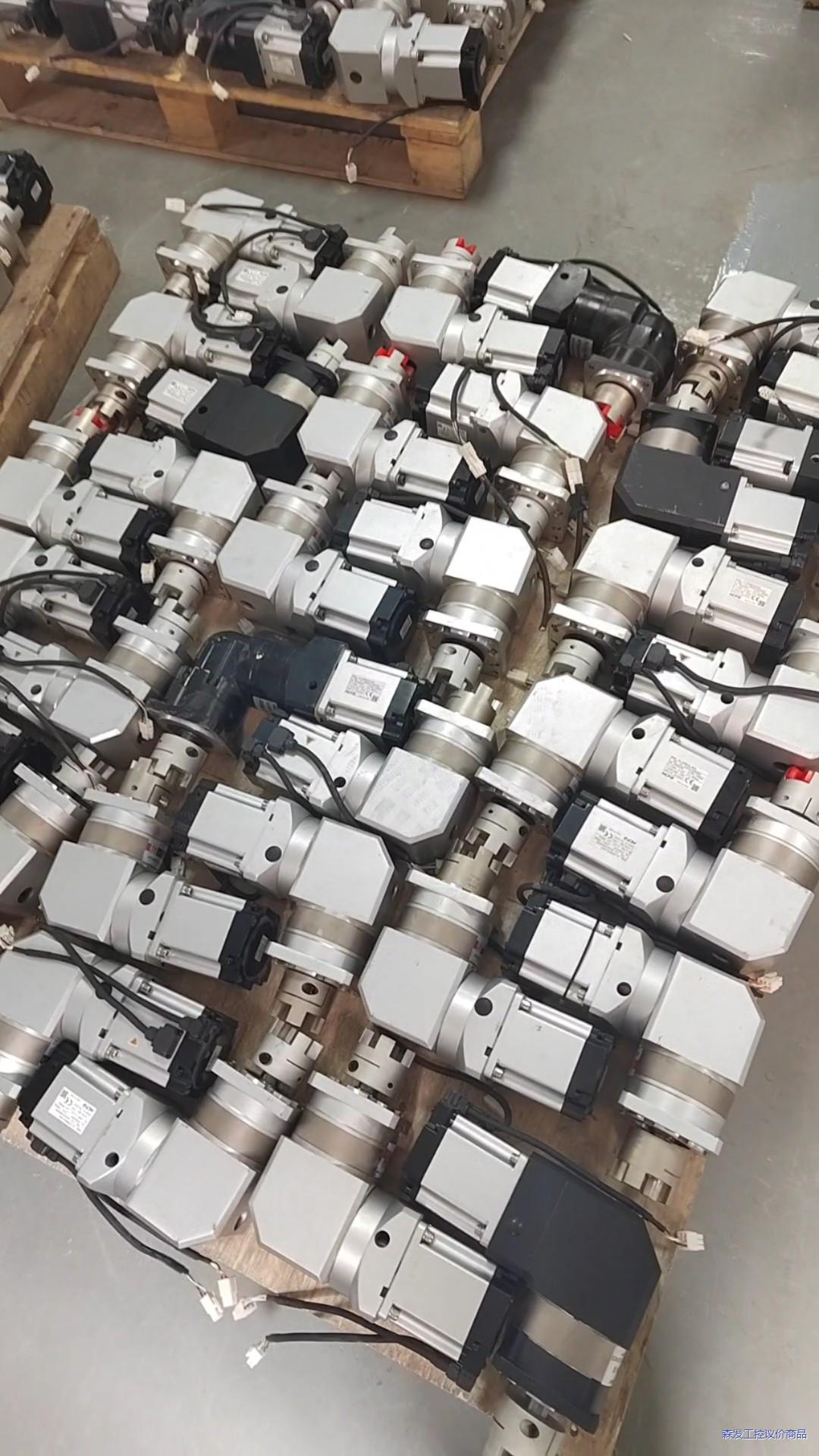 禾川SV-X2MH075A-N2LN，750W减速机速比10议价商品