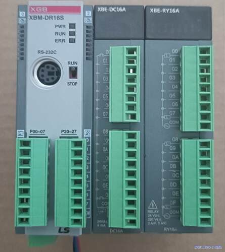 XBM-DR16S+XBE-DC16A+XBE-RY16A议价商品