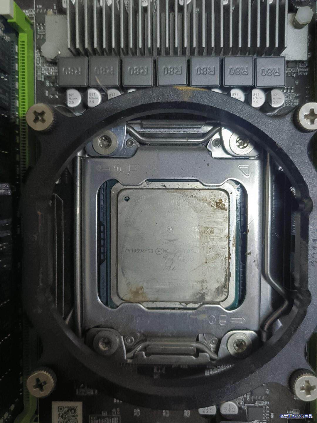 e52650v2加X79议价商品