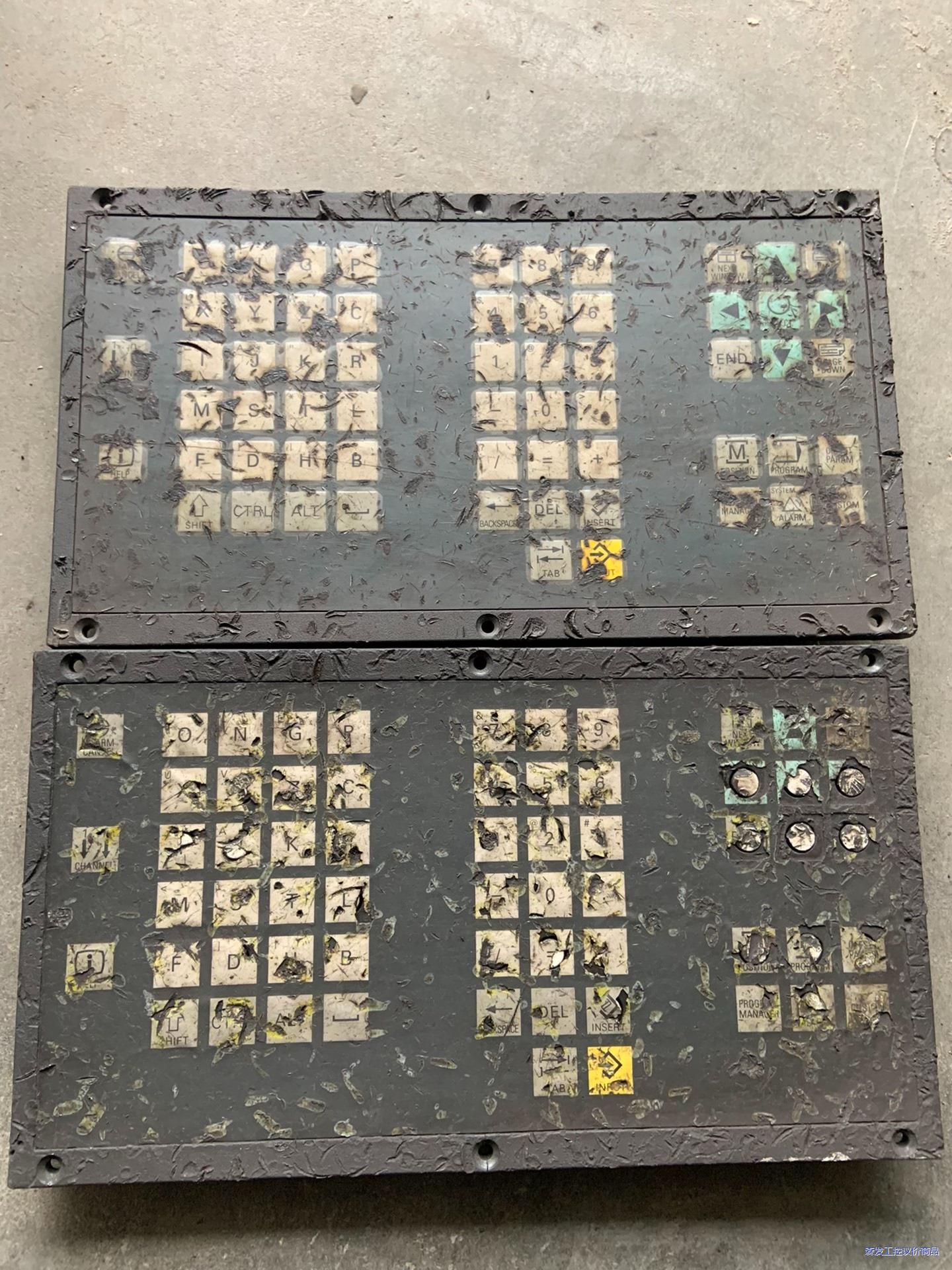 西门子802D 系统按键板 操作板 6FC5303-0DM1议价商品