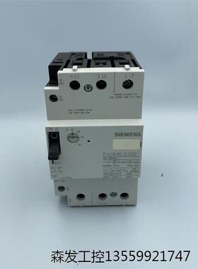 西门子断路器 3VU1640-1LS00 45-63A 全新