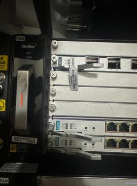 烽火650u3 SNCV1 XSV5 XSV2有两台配置如图议价商品