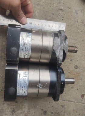 SONAC行星减速机，大家看铭牌，是1：15，出轴18mm入森发议价商品