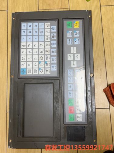 gsk928ta2机床数控系统，通电开机！驱动数字显示不全了森发议价