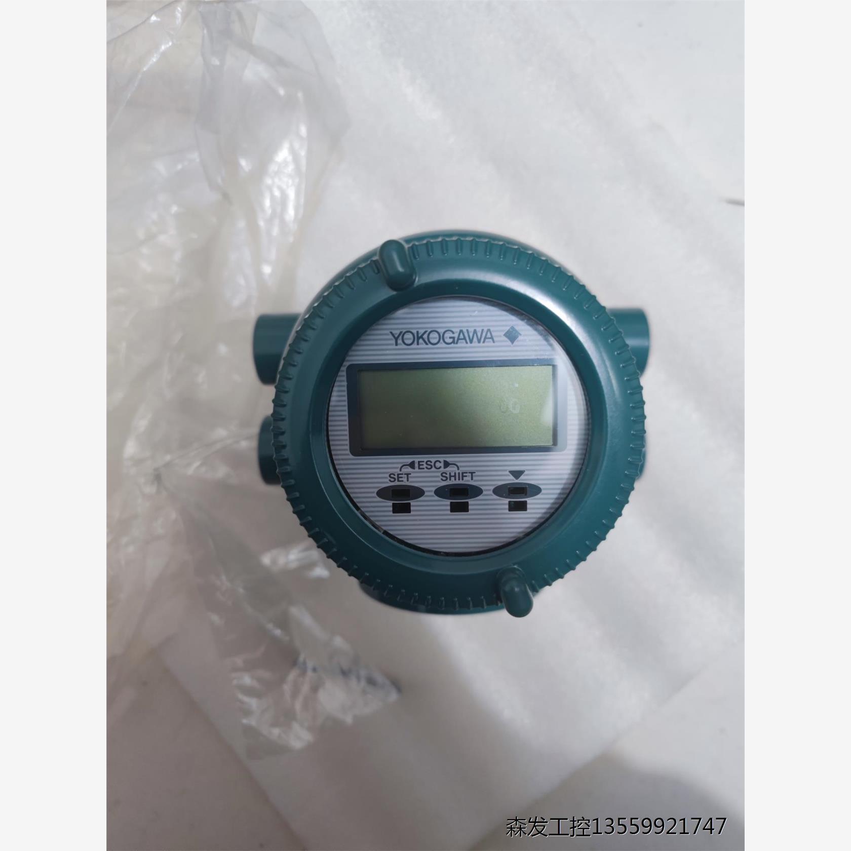 横河AXFA14G-E1-01电磁流量计转换器