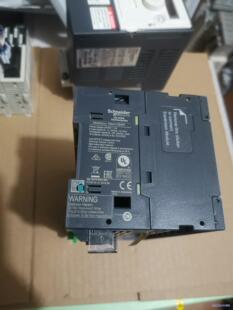 TM241CE40T施耐德主机，原装正品拆机95成新装机充新议价商品