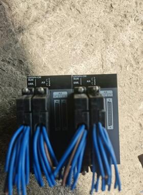 三菱plc，LD75P4-CM，有两片，功能正常，成色好。议价商品