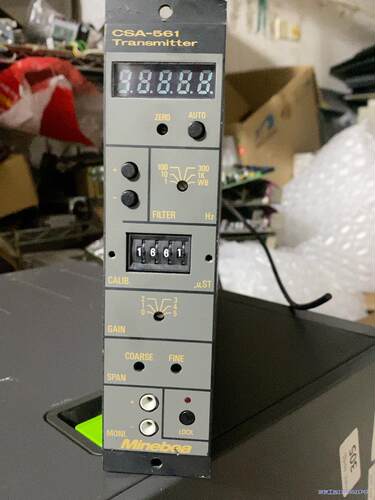 日本NMB美蓓亚Minebea，原装进口变送器CSA-561议价商品