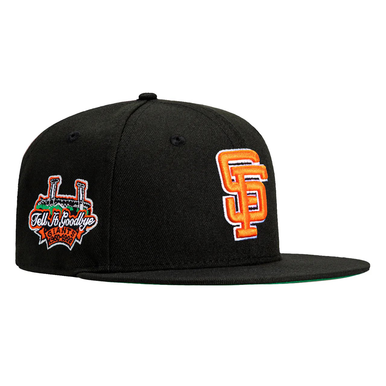 NEWERA59FIFTY巨人纪念棒球帽