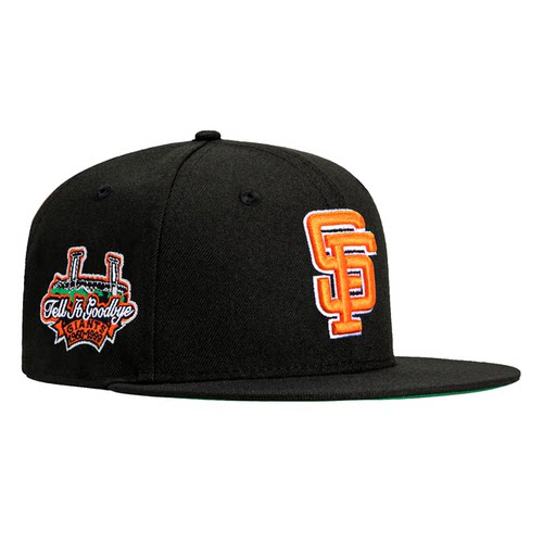 NEWERA59FIFTY巨人纪念棒球帽
