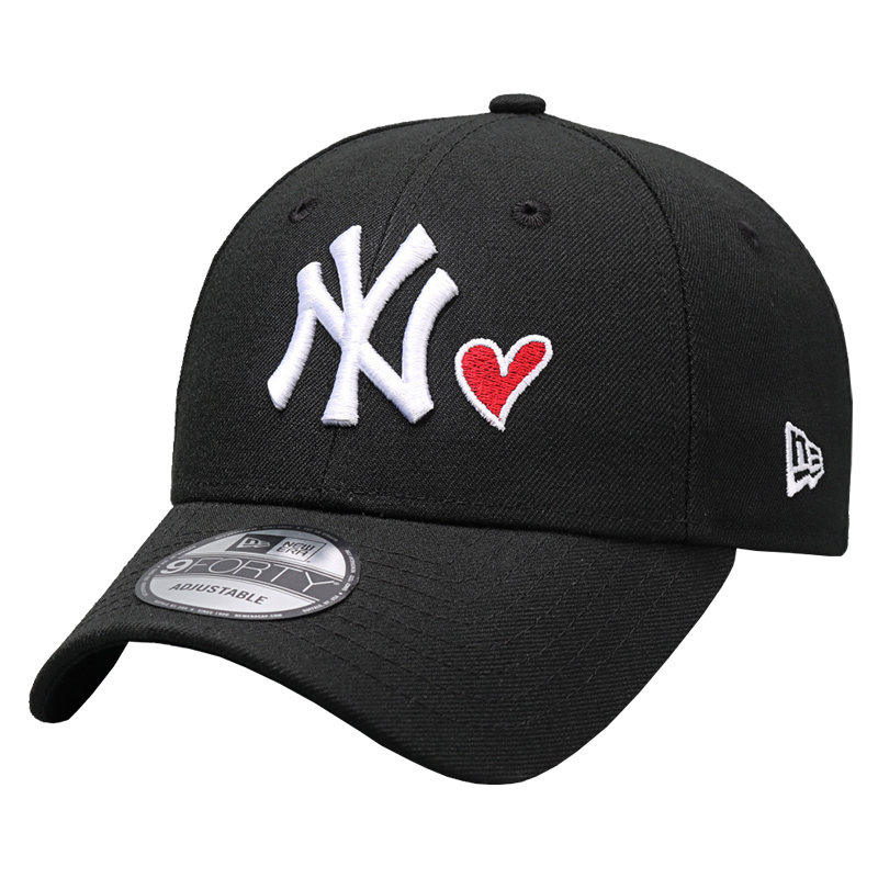 mlb肖战休闲风情侣帽王一博同款