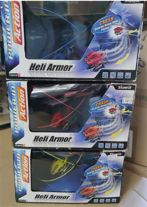 YINHUI 나노 운송 전기 원격 제어 항공기 장난감 가을 방지 충전식 헬리콥터 84748 여러 유형 5