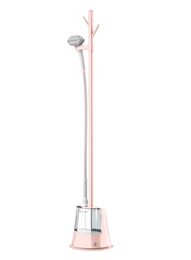 海尔挂烫机HGS-1821家用高度可调大功率蒸汽足长续航2档简洁实用