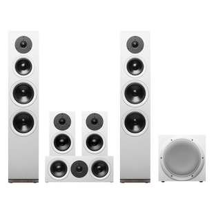 惠威Dynamic高端家庭影院环绕音响套装5.1声道电视客厅组合音箱