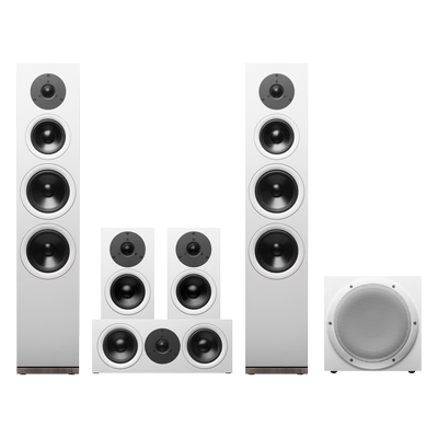 惠威Dynamic高端家庭影院环绕音响套装5.1声道电视客厅组合音箱