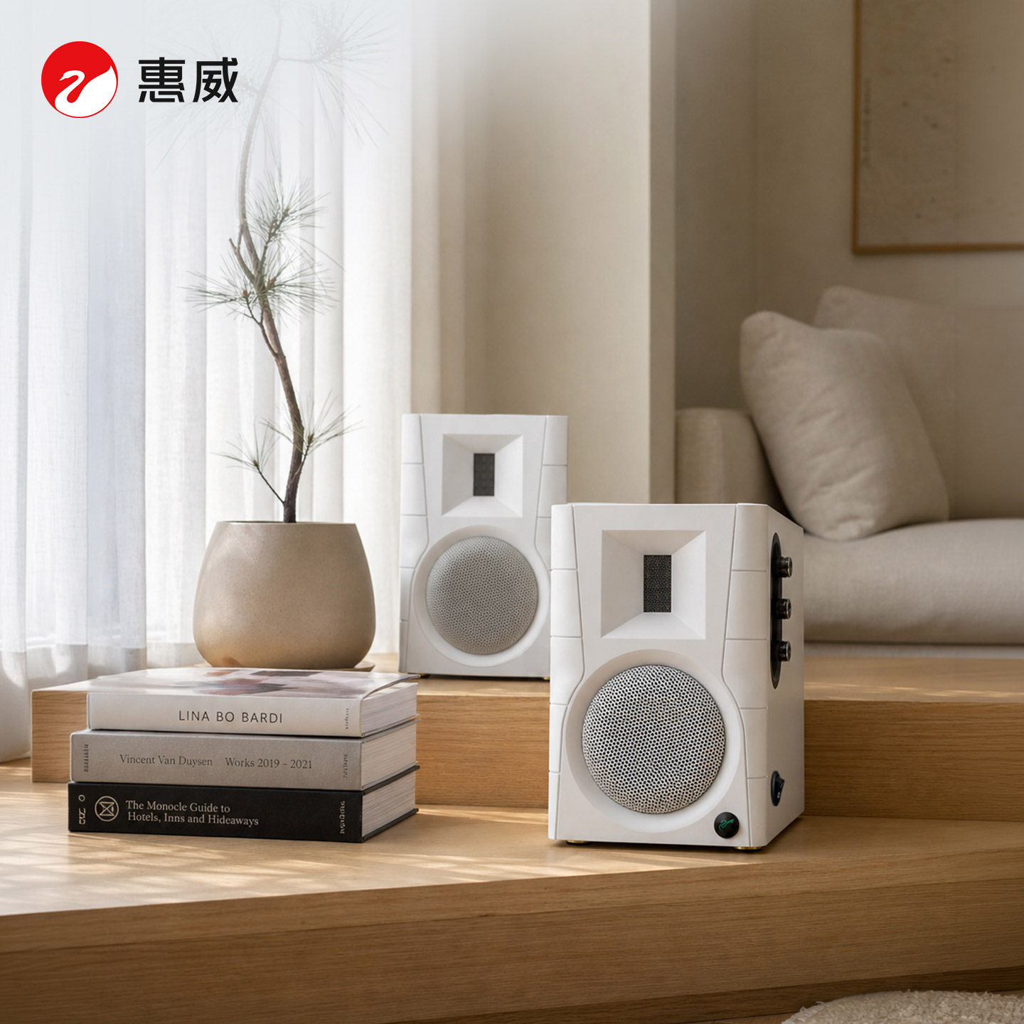 HiVi/惠威D100电脑音响家用桌面无线蓝牙有源音箱电视台式游戏