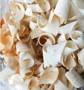 中药材代替羚羊骨 整角骨塞片整只整条手工刨丝平肝熄风1斤装包邮