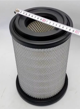 适配云内国三电喷冀驰704拖拉机空气滤芯YKQ1830U空气滤清器K1830