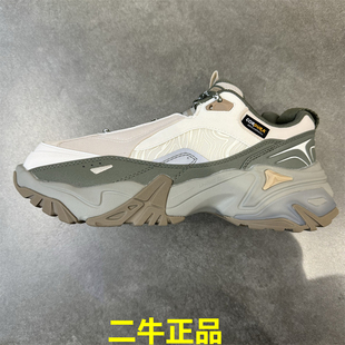 2024新款 AHCU037 李宁CF溯千行策3男子减震回弹防滑户外休闲鞋