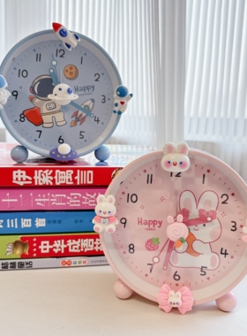 儿童小闹钟学生用学习认知时钟