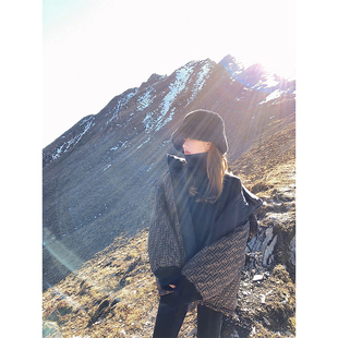 LANGBOOM F双面穿情侣外套羽绒服 bi入