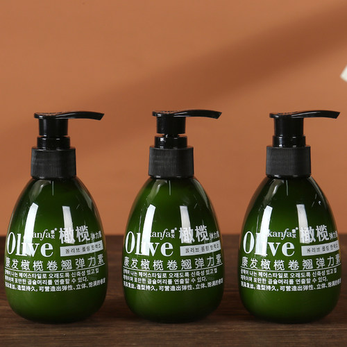 kanfa康发橄榄卷翘弹力素