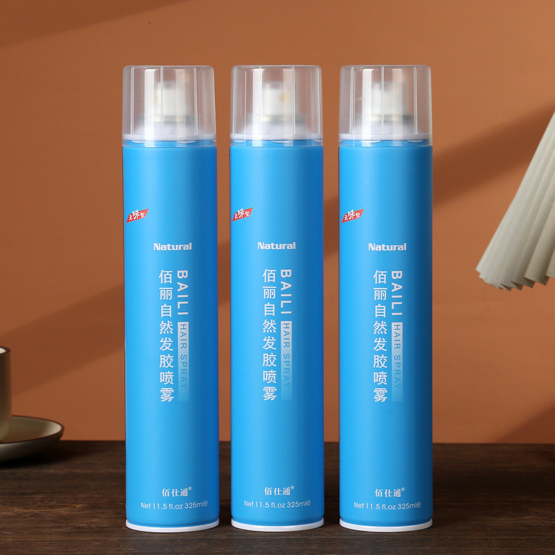 佰仕通佰丽自然发胶定型喷雾
