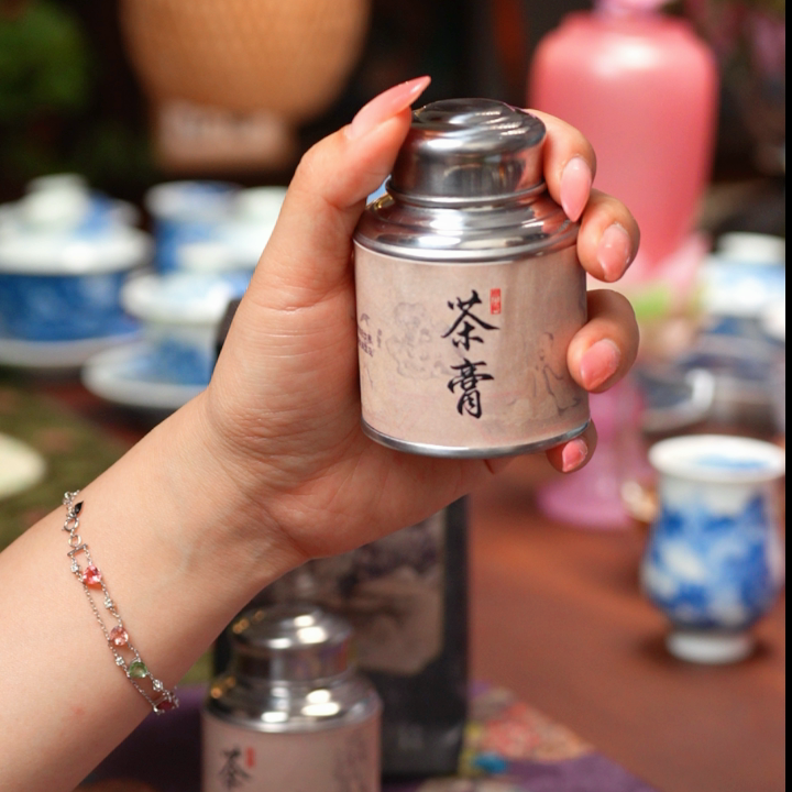玫瑰生姜茶膏50颗买一送一