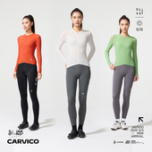 高弹透气专业全场景骑行服Elite 捷酷春夏新款 女士长袖 core