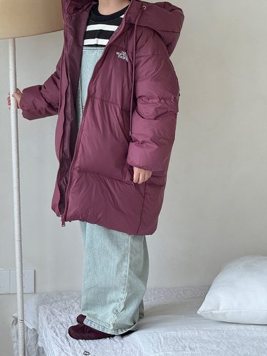 【6号安可红】男女童同款羽绒服