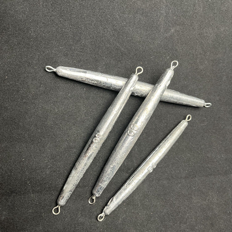 抛竿底水阻铅坠划鱼海竿海杆挂鱼铅抛杆锚鱼铅坠单环笔铅双环笔铅,户外/登山/野营/旅行用品,鱼饵添加剂,淘宝优惠券,粉丝福利购,淘宝优惠卷