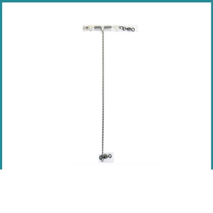 麻花天平T型支架夜光/非夜光diy配件分钩器海鳗鱼黄三鱼鮸鱼米鱼