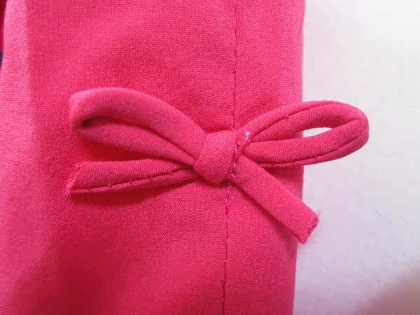 Chemise fille à manche longue en polyester - Ref 2086241 Image 4