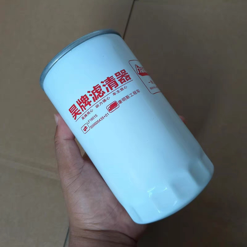 S00005435+01 LF16015依维柯超越C500上柴国四机油滤清器机滤芯