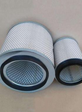 K2422适配宇通校车中巴车华中工程车申龙客车空气滤清器滤芯空滤