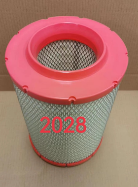 适配跃进上骏X100X300X500帅虎H500空气滤芯滤清器k2028气格空滤