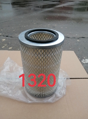 SK1320空滤(AAA级)尺寸13*20适配东风多利卡空气滤芯1109BB07-020