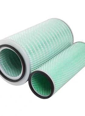 K2647适配东风华神T5空气滤芯KLT2647-240312空滤直径26 高度47