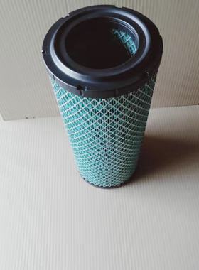 K1536空滤4.5T合力叉车4吨5全柴K40合叉K45/K50空气滤芯1636 1536