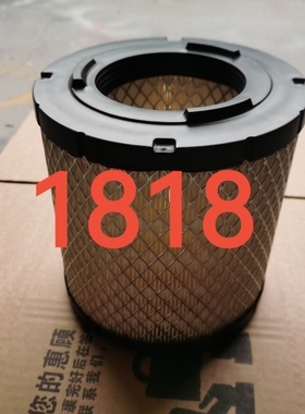 适配 东风凯普特 N300配套空气滤清器 空气格 AF26599 K1818空滤