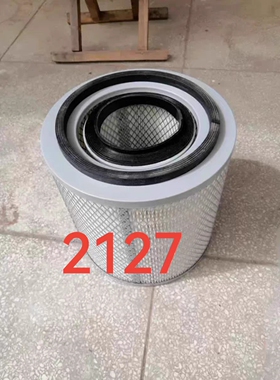 K2127空气滤芯适用东风多利卡福瑞卡小霸王康明斯160金霸空滤清器
